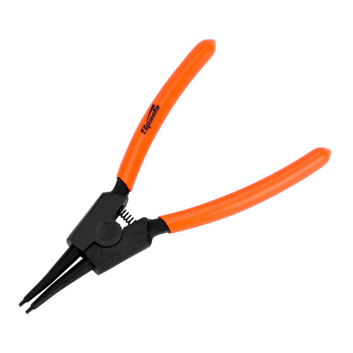 Съемник, 150 мм, для внешних стопорных колец, прямой (разжим) Sparta по ценам производителя в Санкт-Петербурге с доставкой по всей России