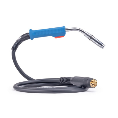 Varteg Горелка MIG-40 3м (380А, возд., пр-во FoxWeld/КНР) по ценам производителя в Санкт-Петербурге с доставкой по всей России