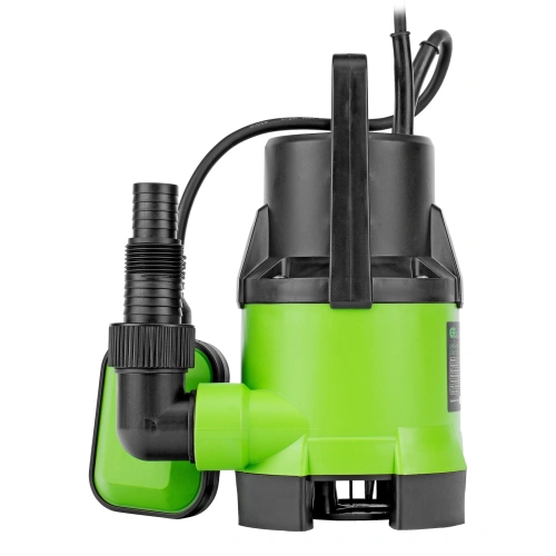 Дренажный насос для грязной воды СДН450-35, 450 Вт, напор 5.5 м, 8000 л/ч Сибртех по ценам производителя в Санкт-Петербурге с доставкой по всей России