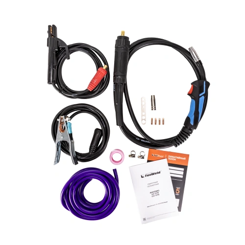 Сварочный полуавтомат Invermig 205 SYN купить в Москве с доставкой по всей России | ProtosMarket.ru