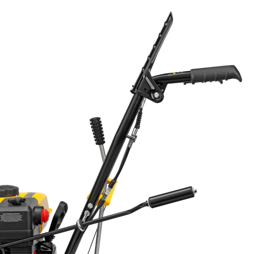 Бензиновая снегоуборочная машина SB 560, 212 cc, ручной старт Denzel купить в Москве с доставкой по всей России | ProtosMarket.ru