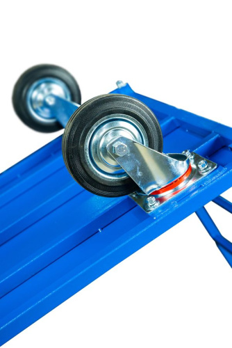 Тележка платформенная TOR ТП-3 (700x1200) г/п 435 кг (160 мм) купить в Москве с доставкой по всей России | ProtosMarket.ru