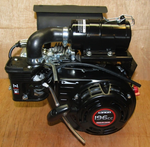 Двигатель бензиновый LC168F-2H TSS RM80L (Ø20х50mm)/engine LC168F-2H TSS RM80L по ценам производителя в Санкт-Петербурге с доставкой по всей России