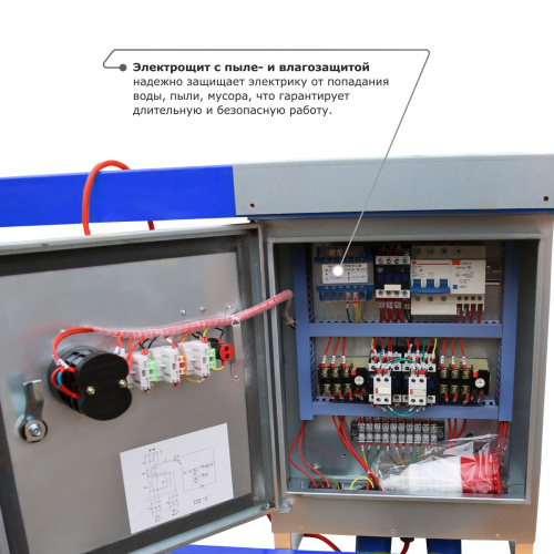 Строительная люлька ZLP-800 (длина платформы 10 м, длина троса 80 м) по ценам производителя в Санкт-Петербурге с доставкой по всей России