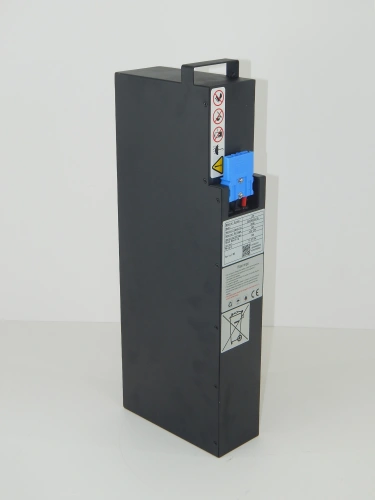 Аккумулятор литий-ионный (Li-ion) 24В/30Ач 520х85х195 для тележек CBD15W-II Li-ion по ценам производителя в Санкт-Петербурге с доставкой по всей России