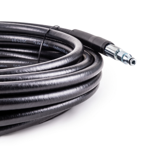 Шланг высокого давления KVAZARRUS (10м; Рапид; М22*1,5) для моек K 5 Base по ценам производителя в Санкт-Петербурге с доставкой по всей России