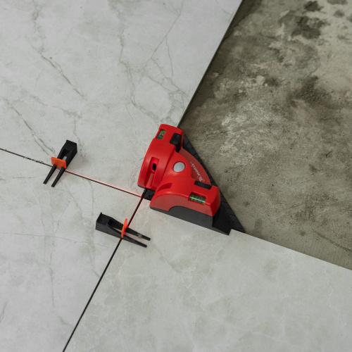 Лазерный уровень, маркер, угольник Matrix купить в Москве с доставкой по всей России | ProtosMarket.ru