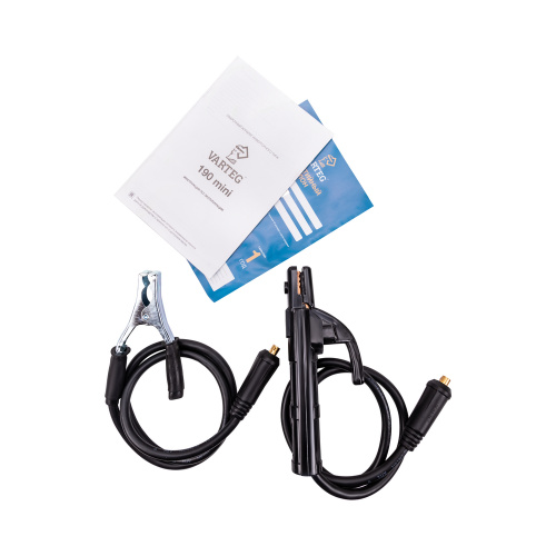 Сварочный аппарат Varteg 190 мини по ценам производителя в Санкт-Петербурге с доставкой по всей России