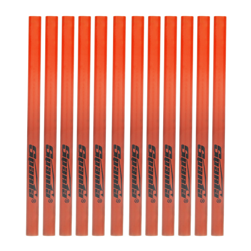 Карандаш малярный, 180 мм, в упаковке 12 шт, Sparta купить в Москве с доставкой по всей России | ProtosMarket.ru