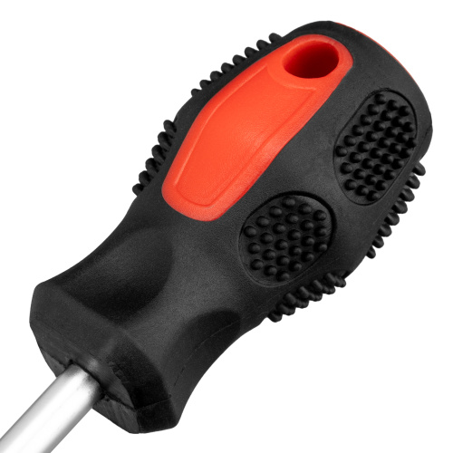 Отвертка Anti-Slip, PH2 х 38 мм, CrV, двухкомпонентная рукоятка Matrix купить в Москве с доставкой по всей России | ProtosMarket.ru