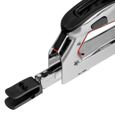 Степлер мебельный, стальной, быстрая загрузка, тип скобы 53, 4-14 мм, PRO Matrix купить в Москве с доставкой по всей России | ProtosMarket.ru