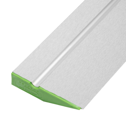 Правило алюминиевое "Трапеция", 1 ребро жесткости, L-1.5 м Сибртех купить в Москве с доставкой по всей России | ProtosMarket.ru