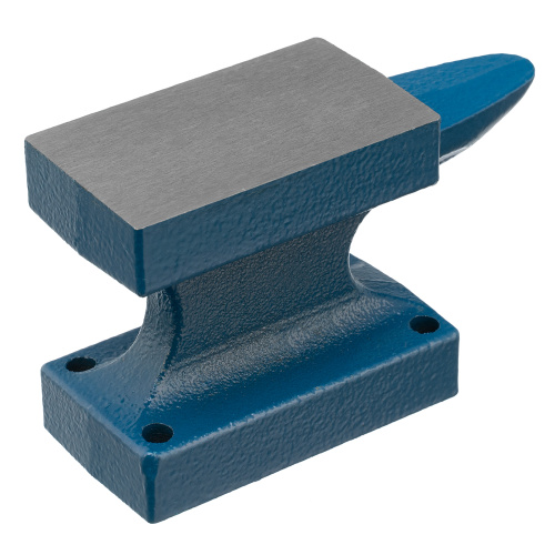 Наковальня кузнечная, однорогая, 450 гр. Сибртех купить в Москве с доставкой по всей России | ProtosMarket.ru