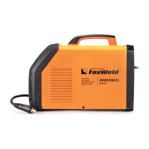 Сварочный полуавтомат INVERMIG 200 DP по ценам производителя в Санкт-Петербурге с доставкой по всей России