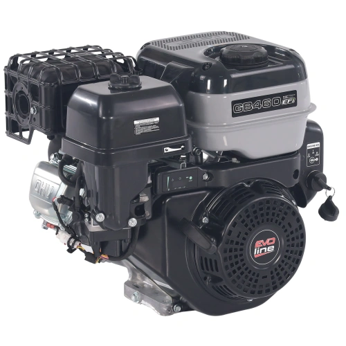 Двигатель бензиновый EVOline GB 460 V EFI по ценам производителя в Санкт-Петербурге с доставкой по всей России