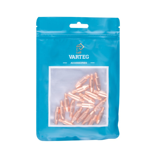 Наконечник М6х28х1.0 (CuCrZr) (140.0245/MD0009-80) VARTEG по ценам производителя в Санкт-Петербурге с доставкой по всей России