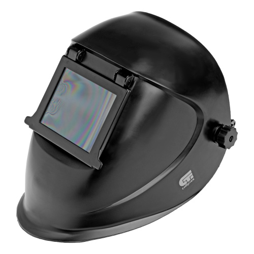 Щиток защитный для электросварщика(маска сварщика) с откидным блоком 100*120, Сибртех по ценам производителя в Санкт-Петербурге с доставкой по всей России