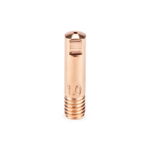 Наконечник М6х25х1.0 прямой (140.0253/MD0008-10) VARTEG купить в Москве с доставкой по всей России | ProtosMarket.ru