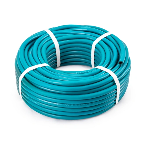 Рукав д.6.3мм синий (бухта 40 метров, пр-во FoxWeld/КНР) по ценам производителя в Санкт-Петербурге с доставкой по всей России