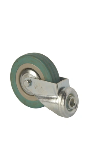 Колесо аппаратное поворотное SChg 42 100 мм под болт (F) по ценам производителя в Санкт-Петербурге с доставкой по всей России