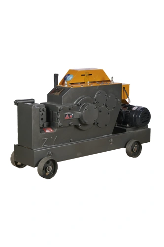 Станок для резки арматуры 32/28мм 3кВт TOR GQ32 по ценам производителя в Санкт-Петербурге с доставкой по всей России