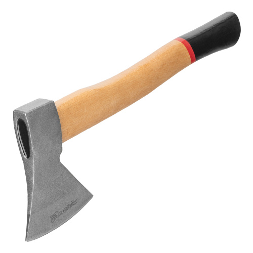 Топор плотницкий, кованый, деревянная рукоятка, 600 гр., пескоструйная обработка полотна Matrix по ценам производителя в Санкт-Петербурге с доставкой по всей России