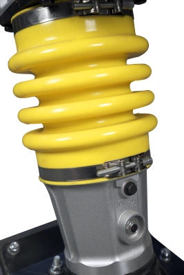 Вибротрамбовка 75 кг, 14кН (Honda) алюминиевый корпус TOR RM-75 PRO купить в Москве с доставкой по всей России | ProtosMarket.ru