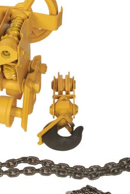 Таль ручная червячная передвижная ТРЧП 2,0 т 6 м купить в Москве с доставкой по всей России | ProtosMarket.ru