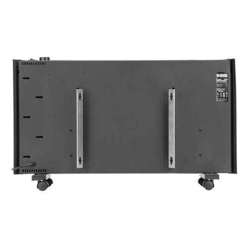 Конвектор электрический XCE-2000 B, 230 В, 2000 Вт, X-образный нагреватель Denzel по ценам производителя в Санкт-Петербурге с доставкой по всей России