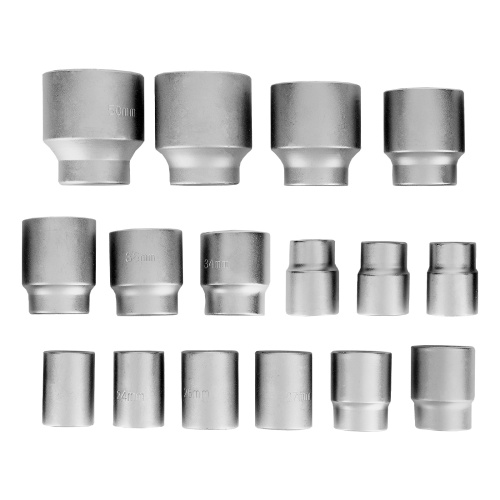 Набор торцевых головок 3/4", головки 19 х 50 мм, 20 предметов, в метал. боксе Matrix купить в Москве с доставкой по всей России | ProtosMarket.ru