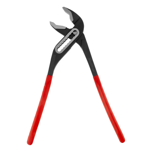 Клещи переставные 400 мм, хром-ванадий, обливные рукоятки Matrix по ценам производителя в Санкт-Петербурге с доставкой по всей России