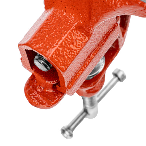 Тиски, 75 мм, крепление для стола Sparta по ценам производителя в Санкт-Петербурге с доставкой по всей России