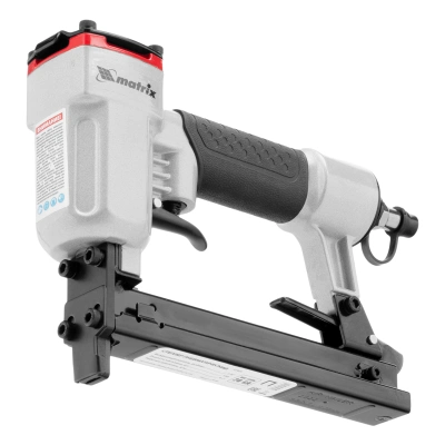 Степлер пневматический для прямоугольных скоб от 10 до 22 мм Matrix купить в Москве с доставкой по всей России | ProtosMarket.ru