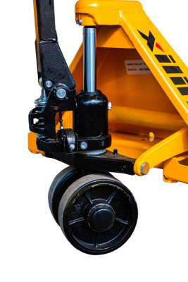 Тележка гидравлическая 2000 кг 1150 мм полиуретановые колеса XILIN DB купить в Москве с доставкой по всей России | ProtosMarket.ru