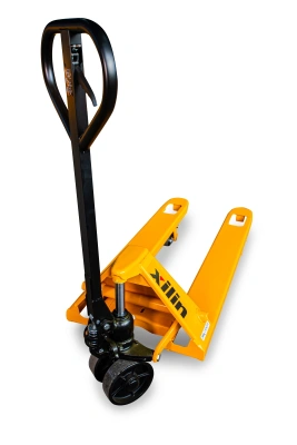 Тележка гидравлическая 2500 кг 1150 мм полиуретановые колеса XILIN DF-III по ценам производителя в Санкт-Петербурге с доставкой по всей России