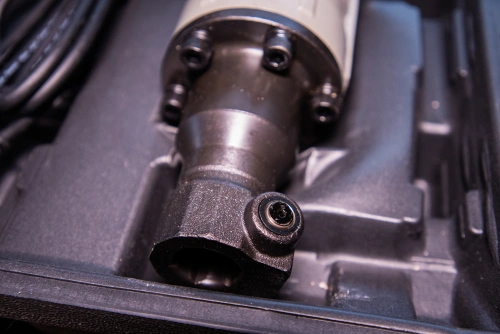 Молоток отбойный электрический ТОR DH16T 1900ВТ 60Дж HEX30 по ценам производителя в Санкт-Петербурге с доставкой по всей России