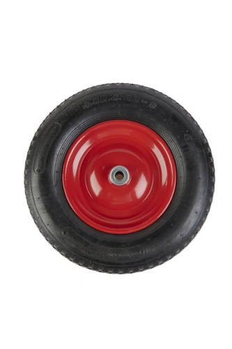 Колесо пневматическое резиновое 380 мм PR 3000-16 по ценам производителя в Санкт-Петербурге с доставкой по всей России
