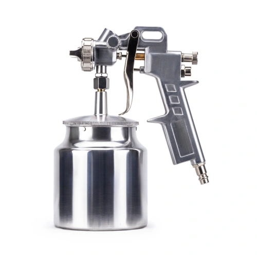 Краскораспылитель с нижним бачком 0,7 л AERO по ценам производителя в Санкт-Петербурге с доставкой по всей России