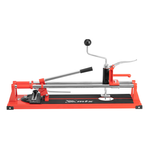 Плиткорез 400 х 16 мм, "Балеринка", поворотный металлический угольник MTX по ценам производителя в Санкт-Петербурге с доставкой по всей России