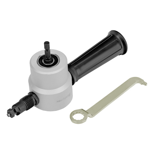 Насадка на дрель для резки листового металла до 1.8 мм металлический кейс Сибртех купить в Москве с доставкой по всей России | ProtosMarket.ru