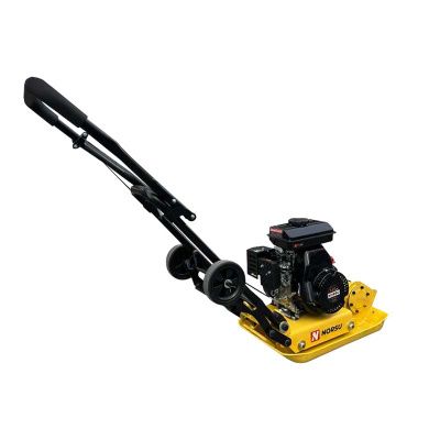 Виброплита бензиновая прямоходная NORSU RS-50L (колесный комплект) купить в Москве с доставкой по всей России | ProtosMarket.ru