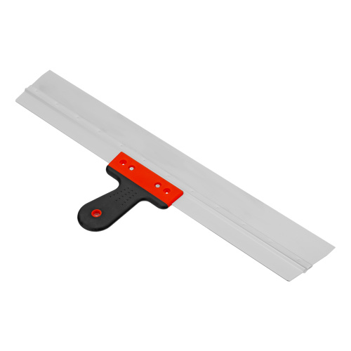 Шпатель фасадный из нержавеющей стали, 600 мм, двухкомпонентная ручка Matrix купить в Москве с доставкой по всей России | ProtosMarket.ru