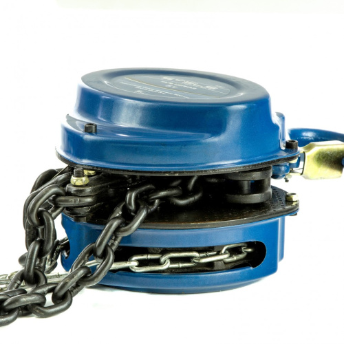 Таль цепная, 5 т, h подъема 3 м, расстояние между крюками 600 мм Stels по ценам производителя в Санкт-Петербурге с доставкой по всей России