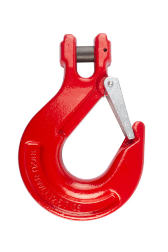 Крюк с вилочным креплением и защелкой TOR г/п 21,2 тн (S) купить в Москве с доставкой по всей России | ProtosMarket.ru