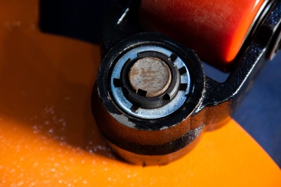 Роликовая платформа поворотная TOR WCRP-5 г/п 4 т (без ручки) по ценам производителя в Санкт-Петербурге с доставкой по всей России