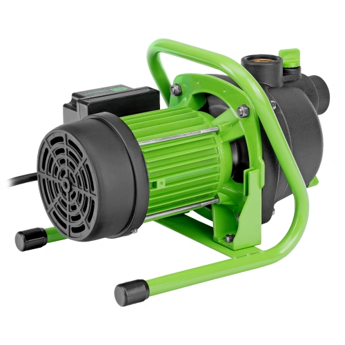 Садовый поверхностный насос СПН650-П, 650 Вт, напор 37 м, 3200 л/ч, пластик Сибртех по ценам производителя в Санкт-Петербурге с доставкой по всей России