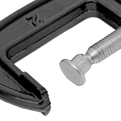 Струбцина G-образная, 50 мм Sparta по ценам производителя в Санкт-Петербурге с доставкой по всей России