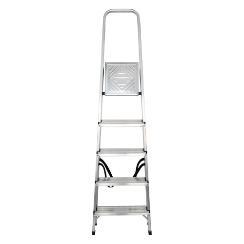 Стремянка усиленная, 5 ступеней, алюминиевая, MTX по ценам производителя в Санкт-Петербурге с доставкой по всей России