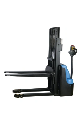 Штабелер самоходный 1,5 т 2,0 м TOR WS15H-2000SC PRO 24/85 В/Ач контр. скорости подъема по ценам производителя в Санкт-Петербурге с доставкой по всей России