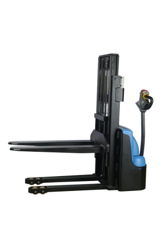 Штабелер самоходный 1,5 т 2,0 м TOR WS15H-2000SC PRO 24/85 В/Ач контр. скорости подъема по ценам производителя в Санкт-Петербурге с доставкой по всей России